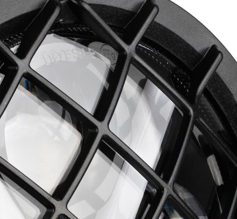 LED pracovní světlo 9-36V 50W 5500/3600lm 172x60mm - náhled 2