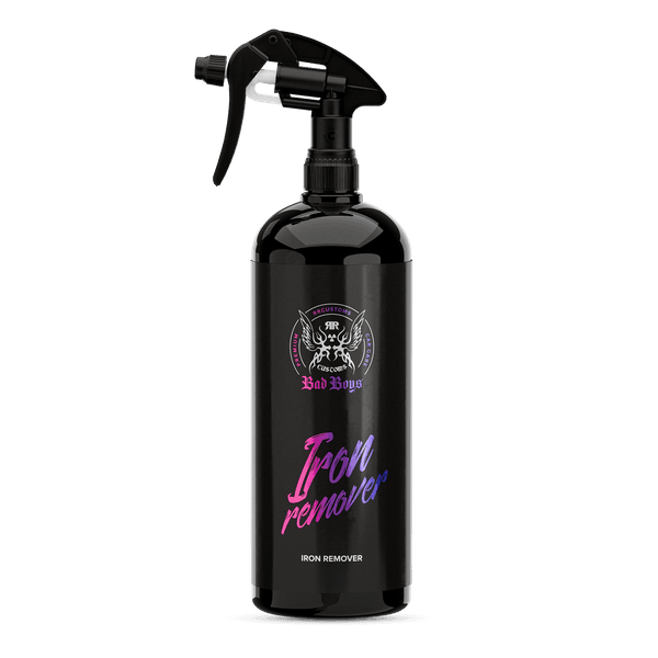 Bad Boys Iron Remover - Odstraňovač polétavé rzi (1000ml)