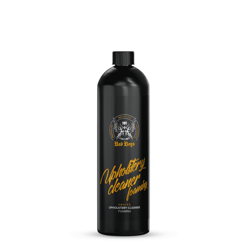 Bad Boys Upholstery Cleaner Foaming - Čistič koberců a textilu (1000ml)