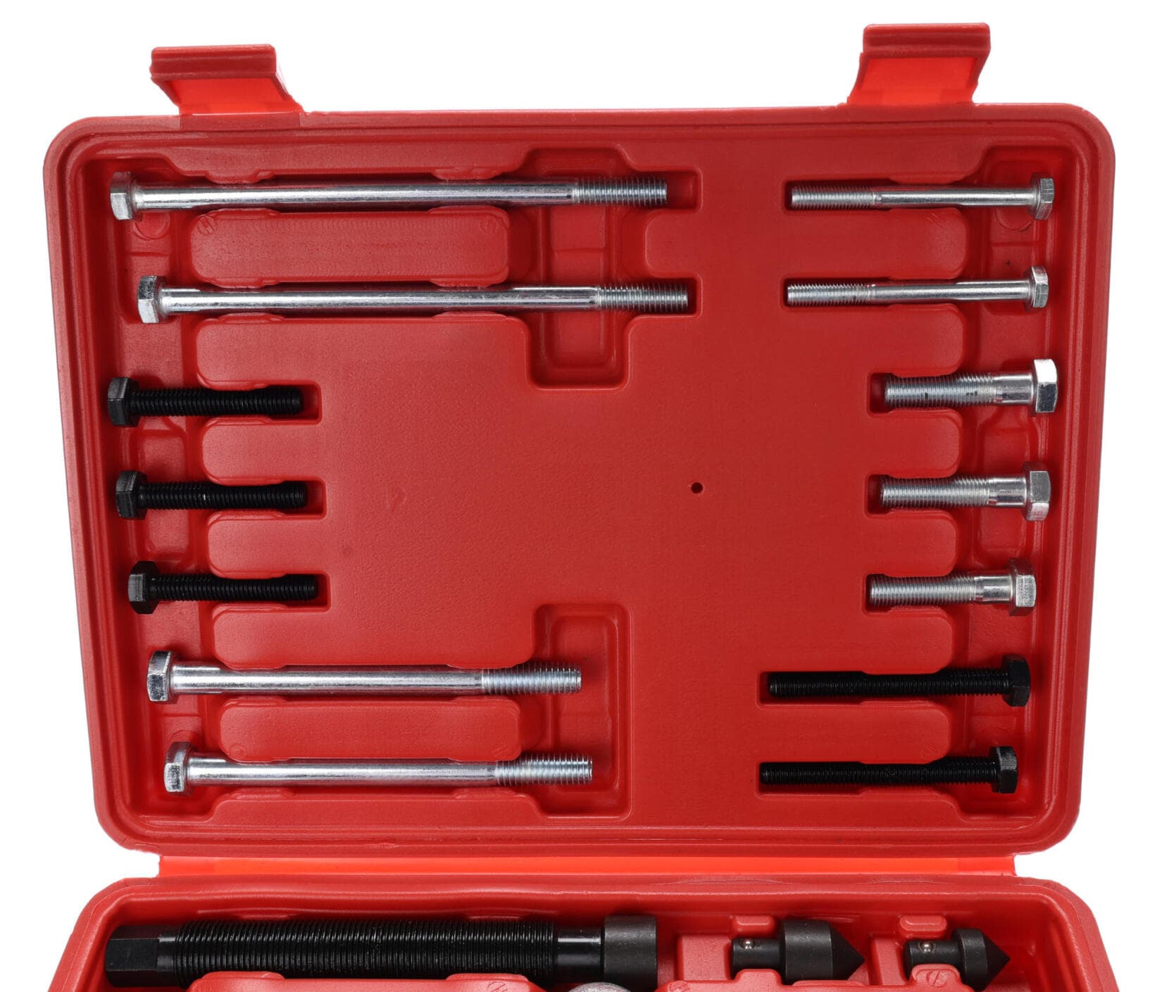 Sada stahováků volantu a klikové hřídele MECHANIC PULLER SET 8, 46 ks SIXTOL - náhled 3