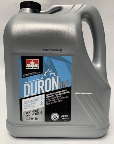 Petro-Canada DURON UHP 0W-40 205L