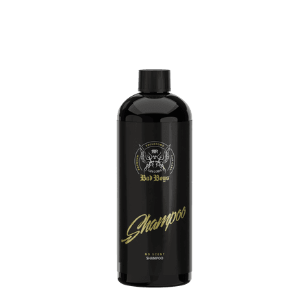 Bad Boys Shampoo No Scent - pH neutrální autošampon (1000ml)