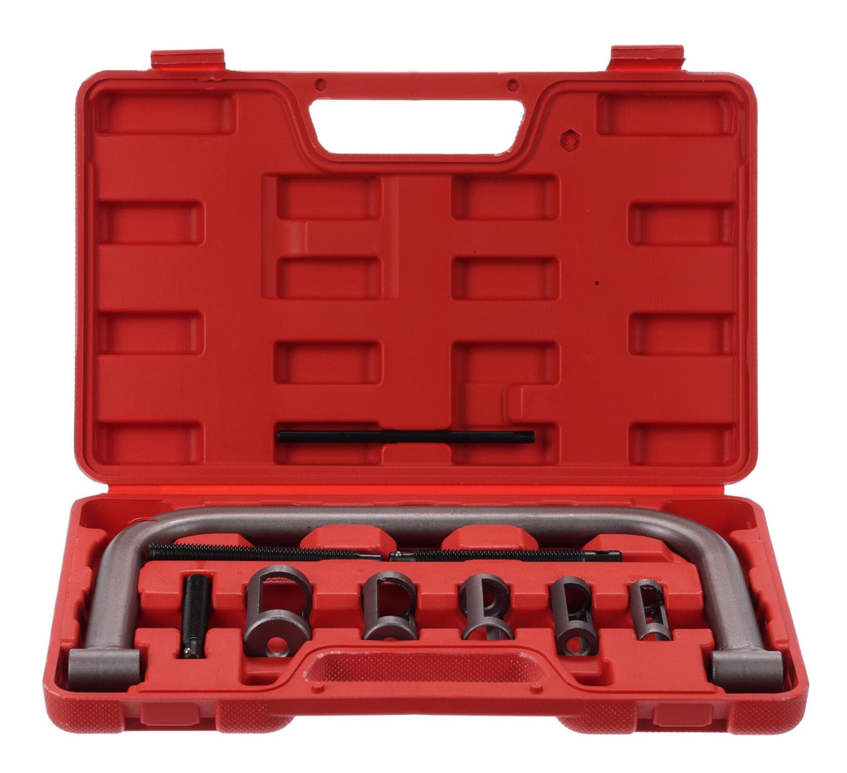Sada stlačováku pro montáž a demontáž ventilů MECHANIC SPRING SET 6, 10 ks SIXTOL