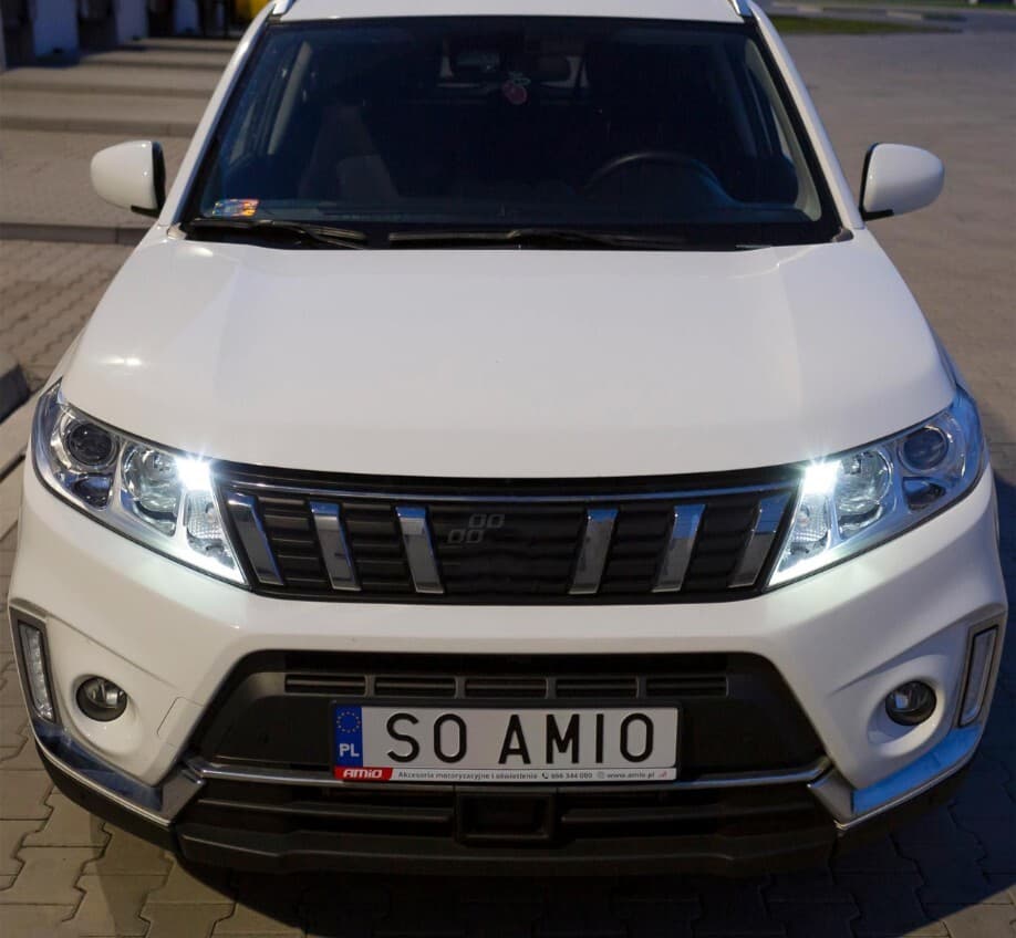 Autožárovky LED CLASSIC T10 2xSMD 5730 12V - náhled 2