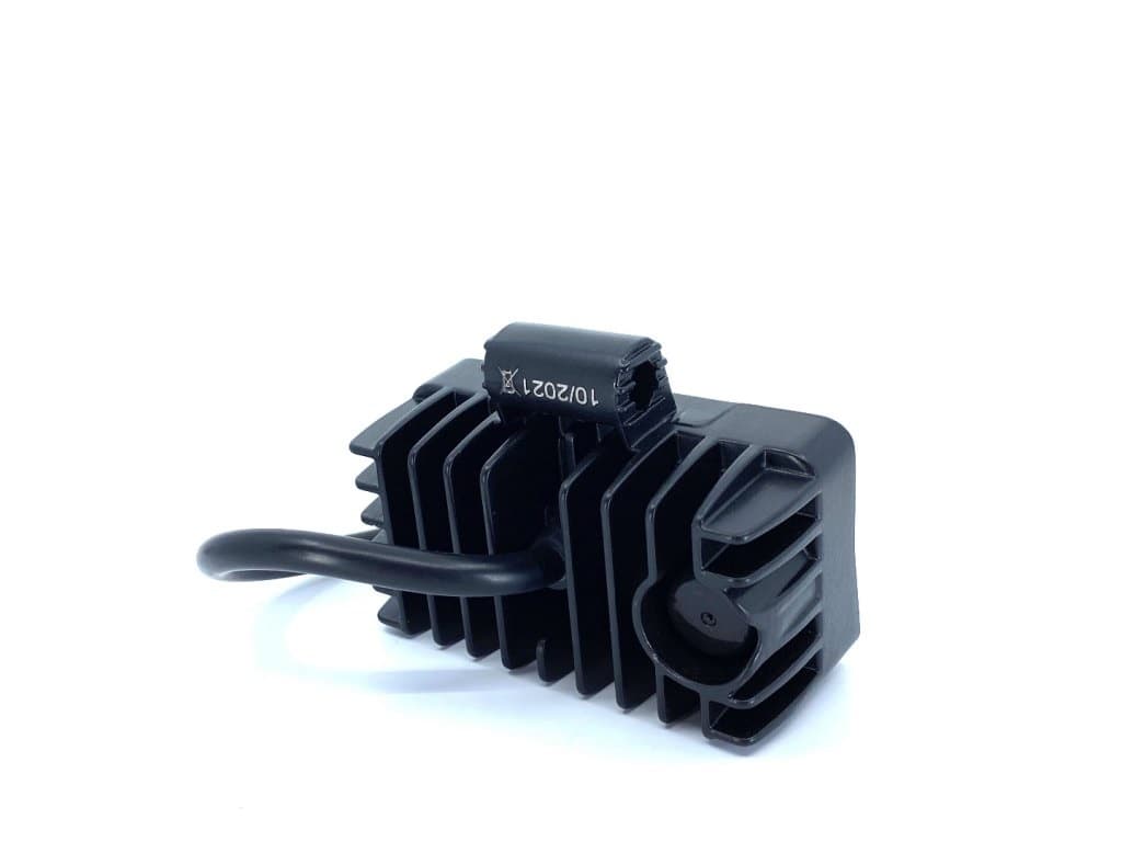 LED světlo na pracovní stroje 10-30V, 10 LED, 15W, ECE R10 - náhled 3