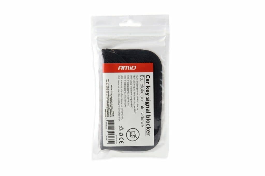 RFID blokátor na klíče od auta SB-02 - náhled 3