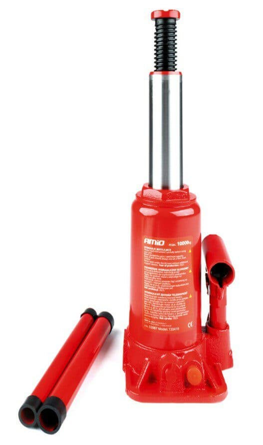Amio am02087 Hydraulický zvedák teleskopický 10 t - náhled 2