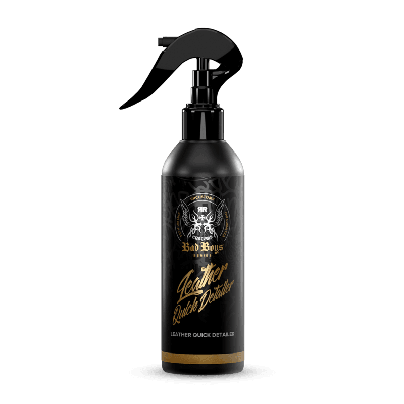 Bad Boys Leather Quick Detailer - Rychlý detailer na kůži (200ml)