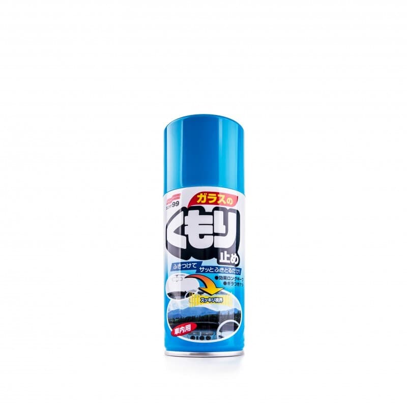 Přípravek proti zamlžení Soft99 Anti-Fog Spray 180ml