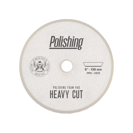 Bad Boys Heavy Cut 150/130mm - Tvrdý leštící kotouč - náhled 3