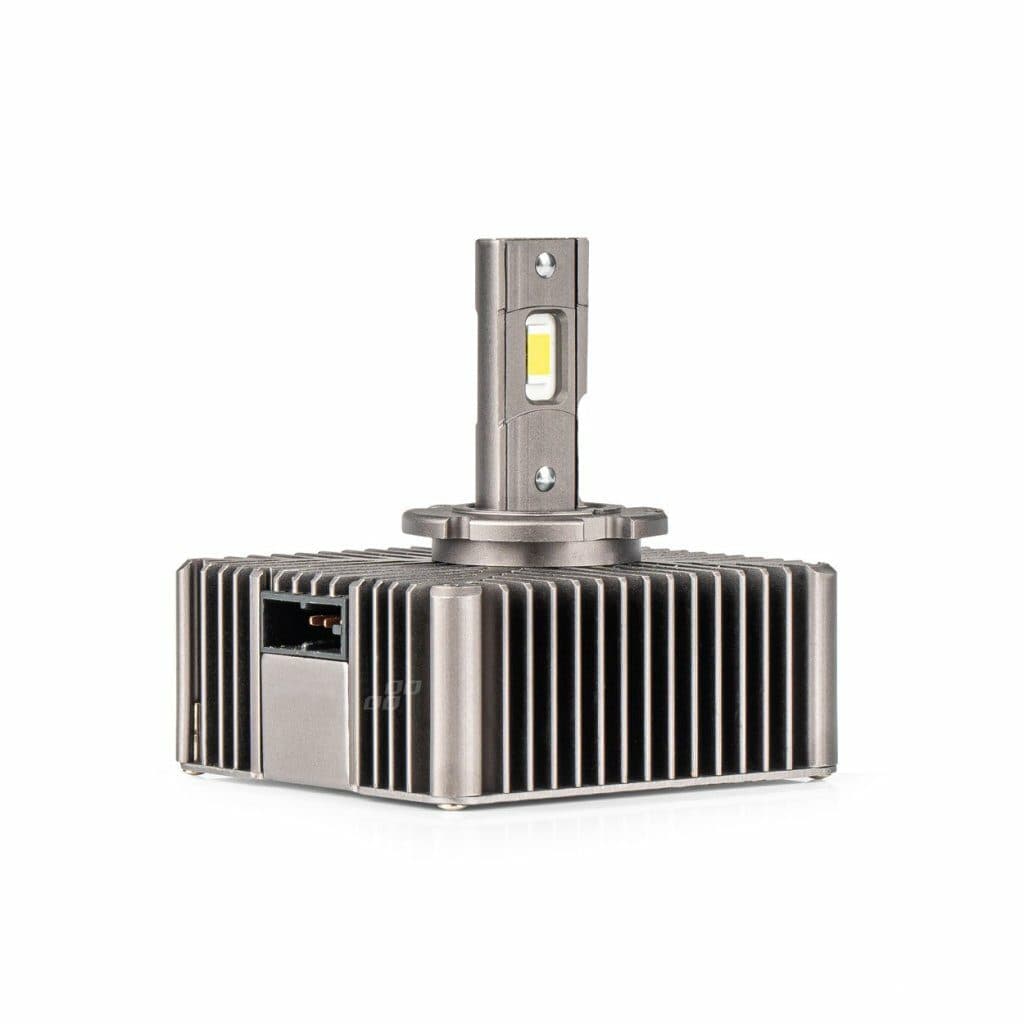 LED autožárovky D5S bílá, 9-16V, 8600 lm - 2 ks - náhled 5