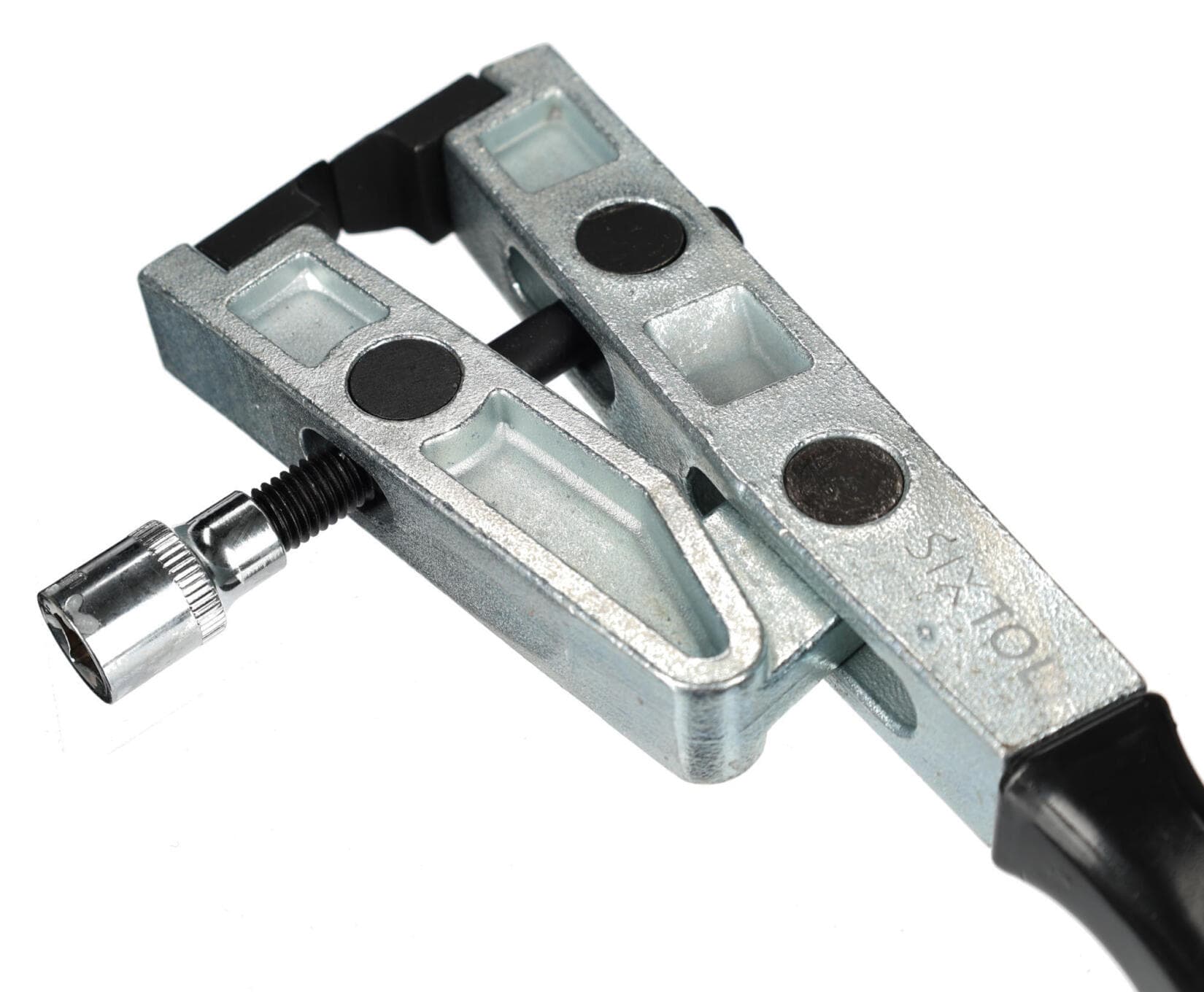Kleště na spony manžet poloos MECHANIC HOSE CLAMP 10 SIXTOL - náhled 3