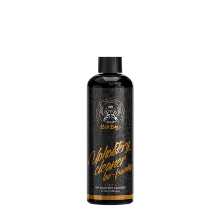 Bad Boys Upholstery Cleaner Low-Foaming - Čistič koberců a textilu (500ml)