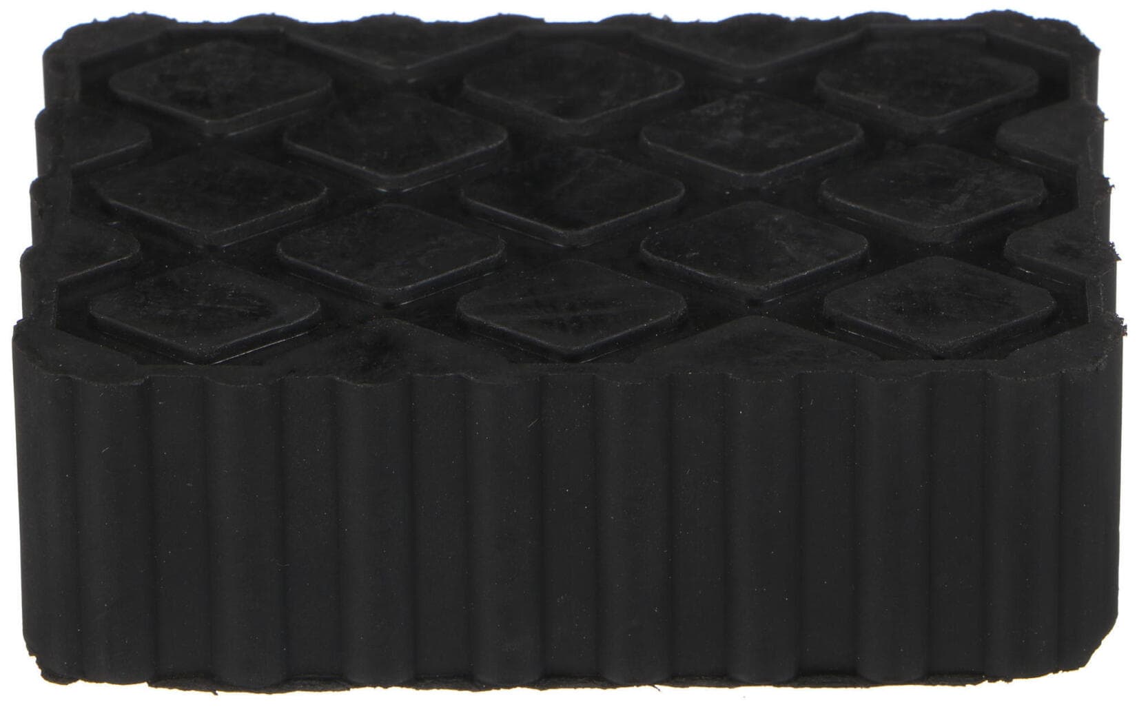 Gumová podložka pro zvedák automobilů JACK PAD 17, 120x80x40 mm SIXTOL - náhled 2