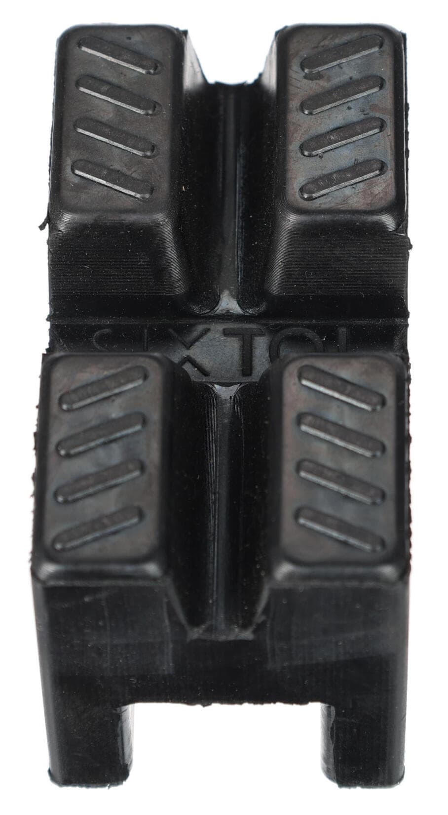 Gumová podložka pro podstavec pod auto MECHANIC CAR STAND PRO, 83x44x51 mm SIXTOL - náhled 2