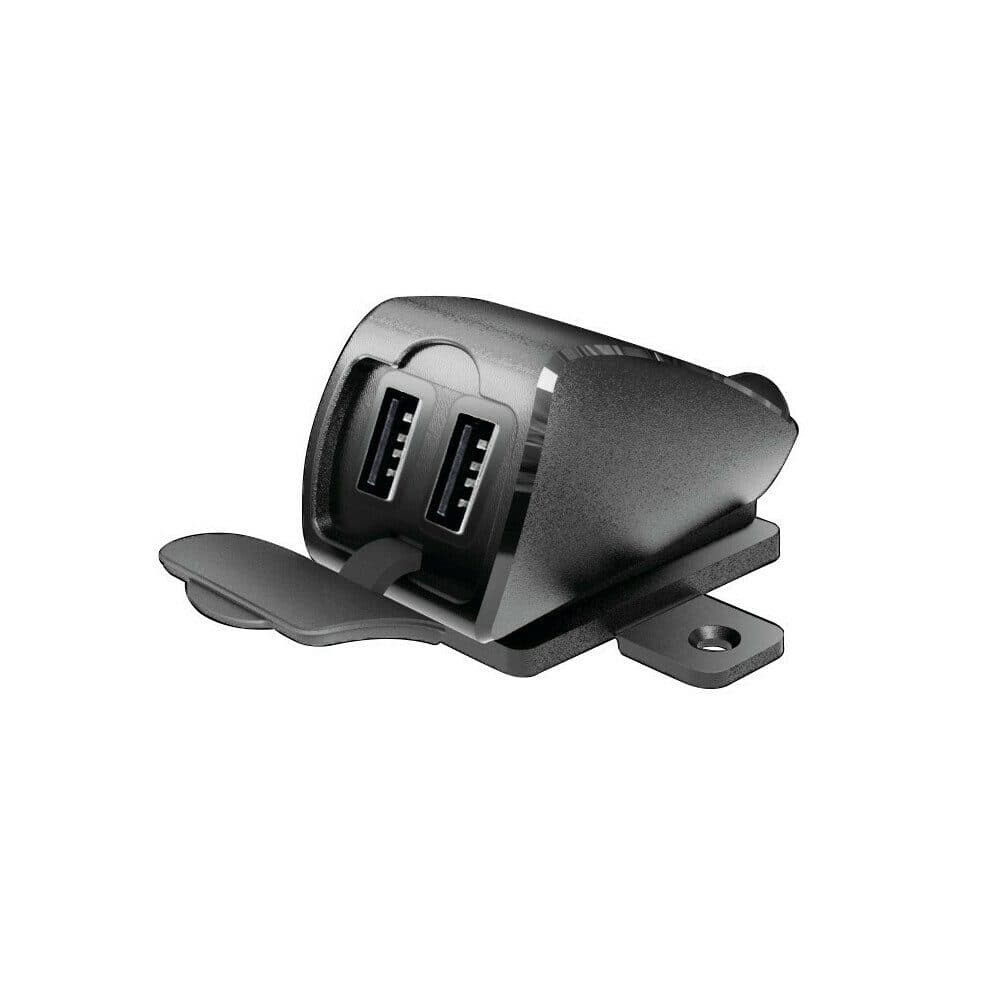 USB voděodolná nabíječka 5400 mA 12/24V LAMPA - náhled 2