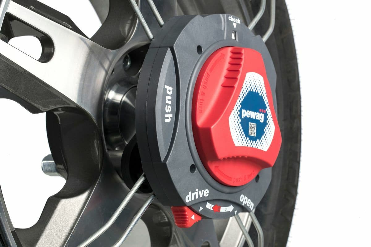 Sněhové řetězy Pewag Servostar RSC 840 - náhled 5