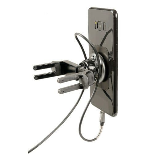 Lampa L72558 Magnetický držák mobilního telefonu Magneto VentPro pro standardní a kulaté větrací otv - náhled 3