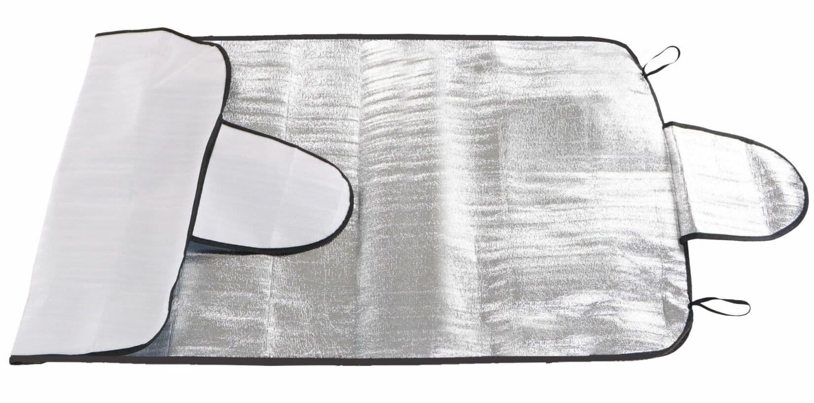 Clona proti námraze, sněhu a slunci CAR SNOW COVER 1, 200 x 70 cm SIXTOL - náhled 2