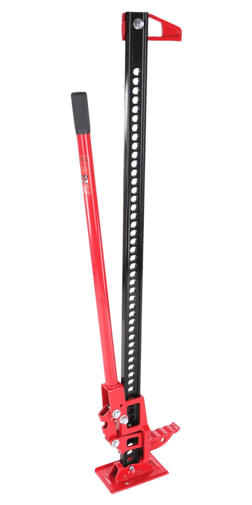 Univerzální pákový zvedák SX FARM JACK M 3T, 130-1045mm SIXTOL - náhled 3