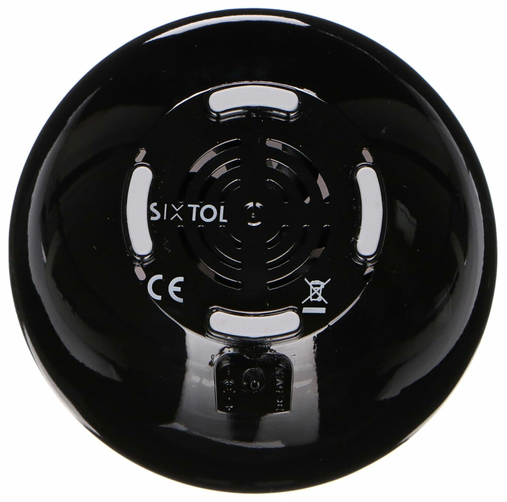 Aroma difuzer Bloom černý lesk 200ml SIXTOL - náhled 2