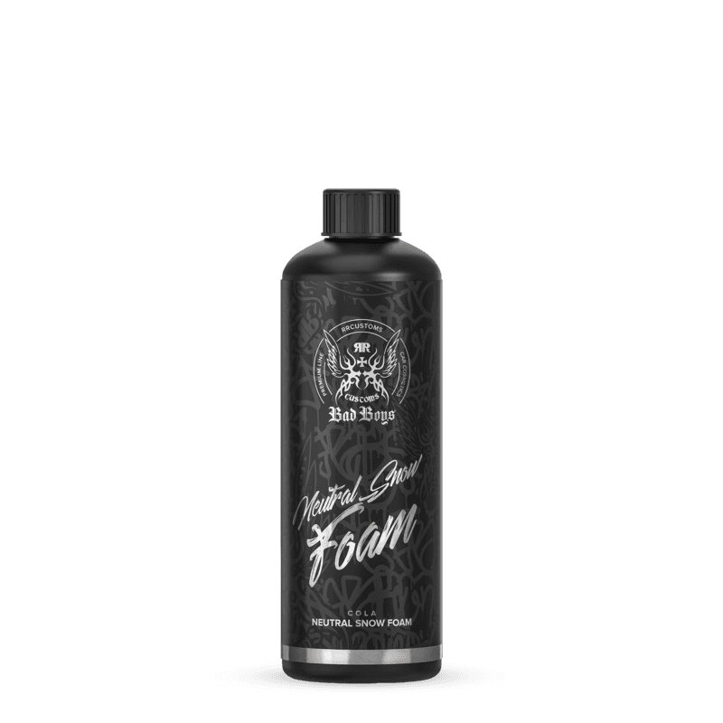 Bad Boys Neutral Snow Foam - pH Neutrální aktivní pěna (500ml)