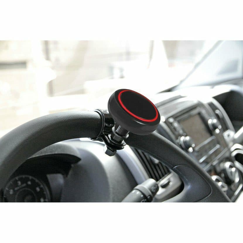 Madlo na volant Spinny Ring LAMPA - náhled 2