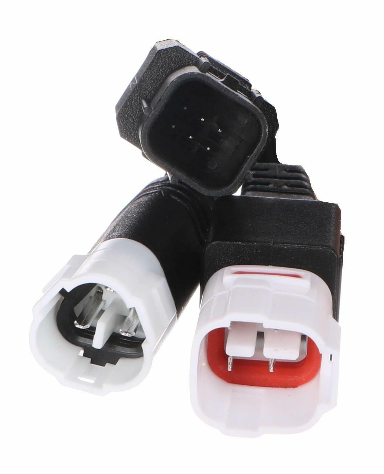 OBD-II redukce 3-pin/4-pin/6-pin pro moto Yamaha a Honda MECHANIC CABLE 22 SIXTOL - náhled 3