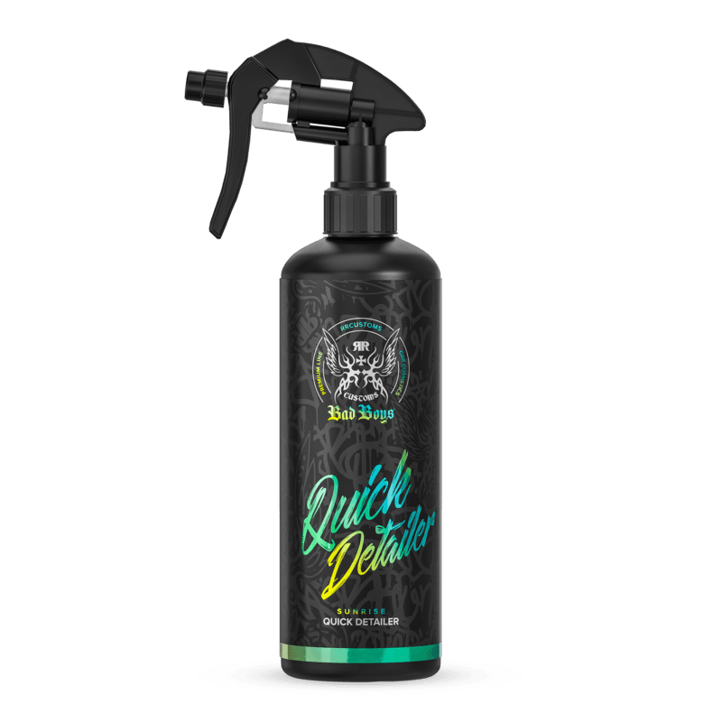Bad Boys Exterior Pack - Sada na mytí a údržbu laku - náhled 5