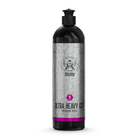 Bad Boys Ultra Heavy Cut - Brusná leštící pasta (1000ml)