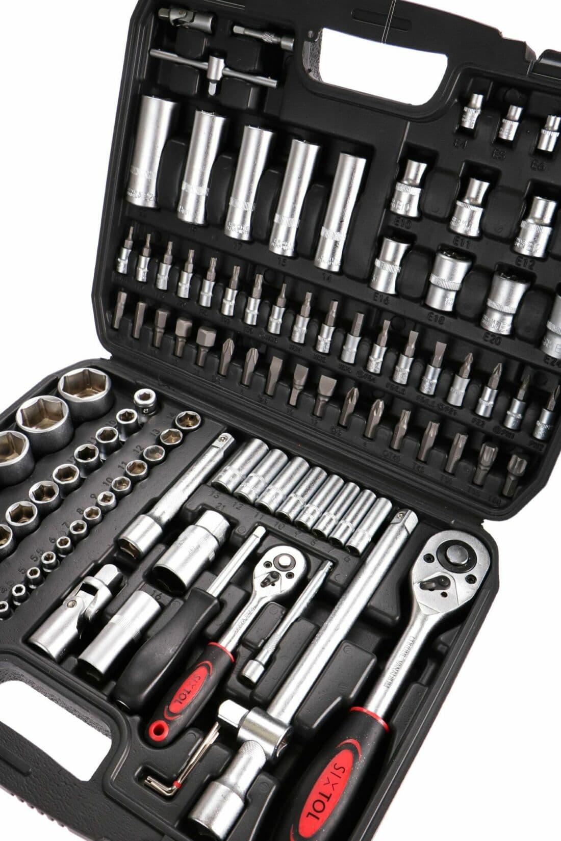 Gola sada TOOL SET 108 SIXTOL - náhled 4