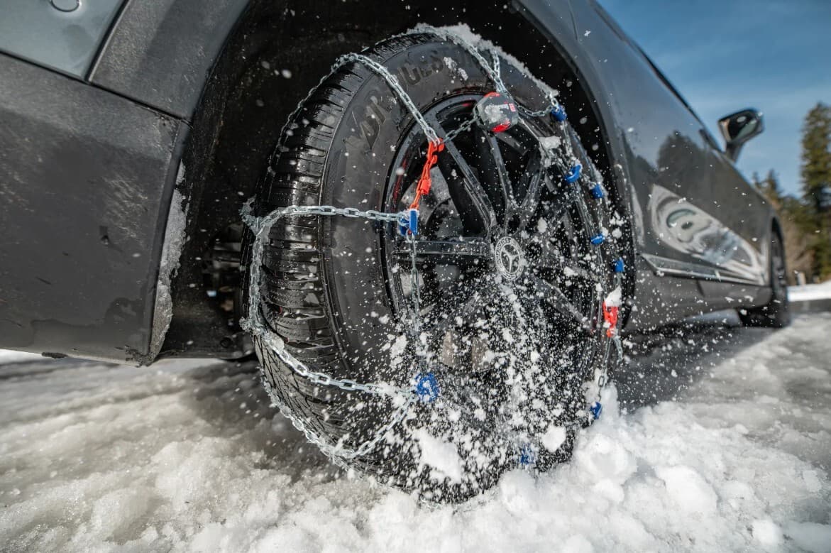 Sněhové řetězy Pewag SERVO SUV RSV 77 - náhled 5