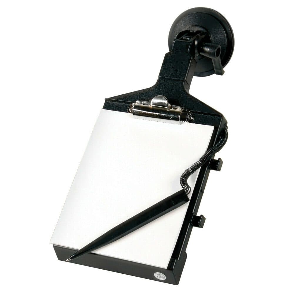 Zápisník s propiskou na přísavku LAMPA  130x150 mm - náhled 2