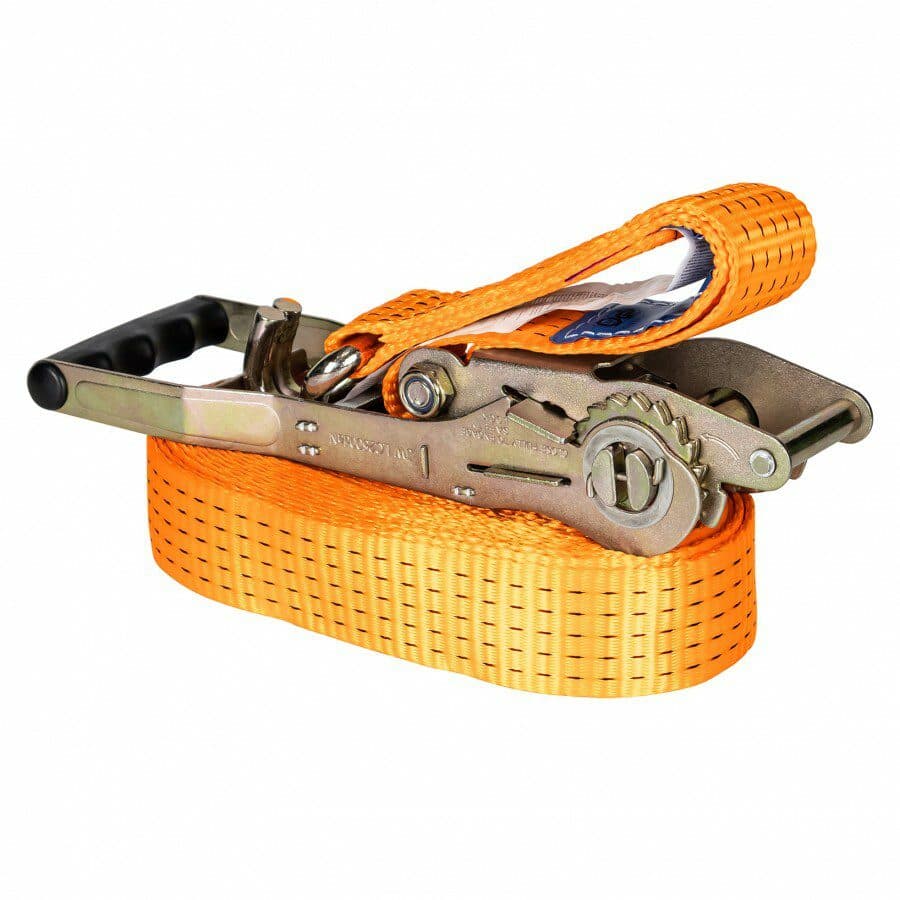 Popruh s ráčnou 5tun 50mm 8m TÜV/GSv