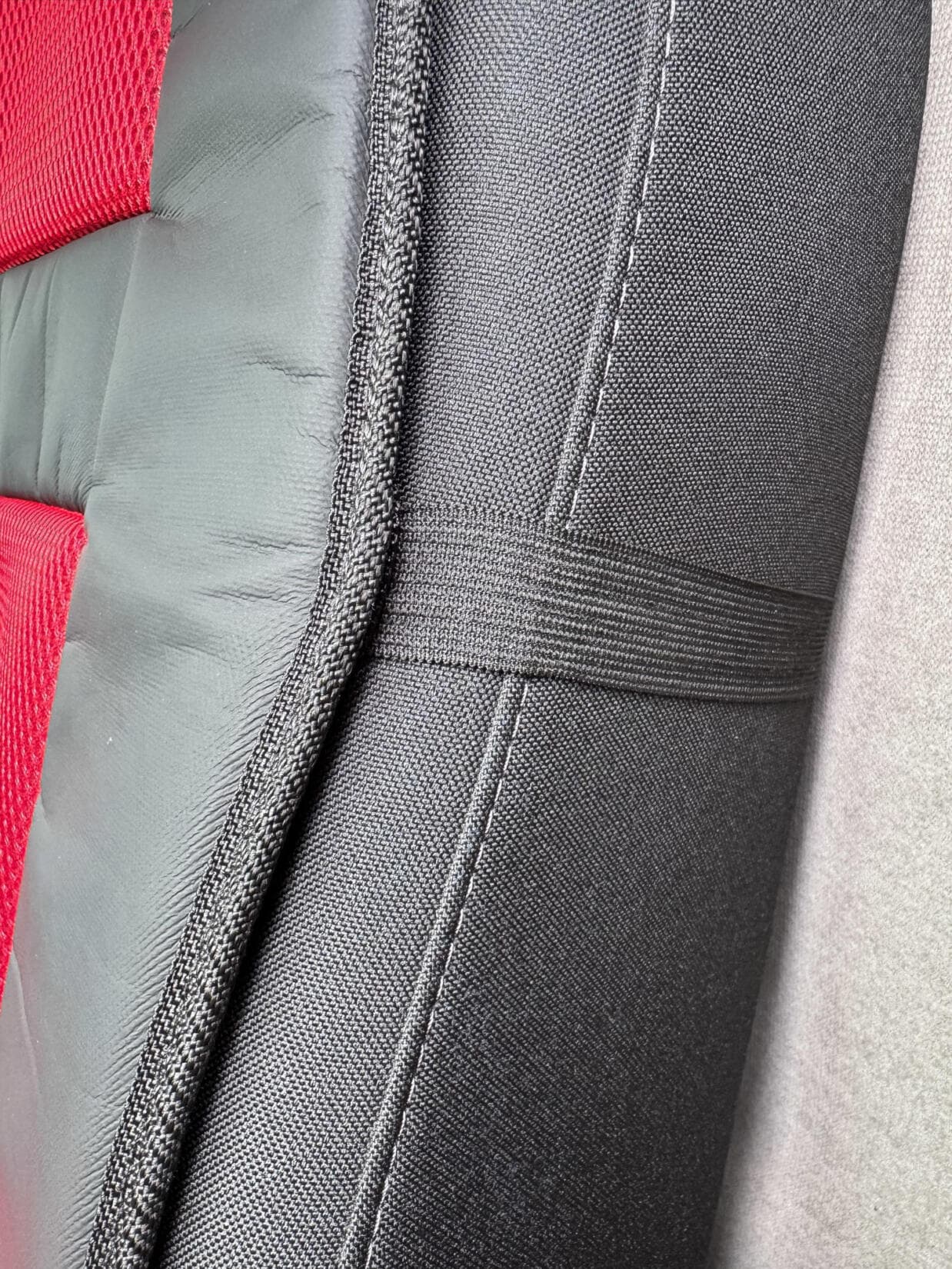 Autopotah na sedačku CAR SEAT COVER PAD 5 SIXTOL - náhled 5