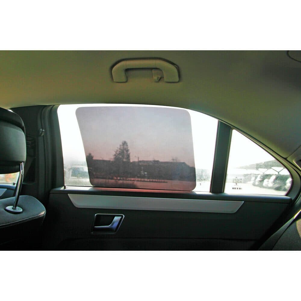 Protisluneční elektrostatická clona-folie 43x34 cm, 1 ks, LAMPA - náhled 3