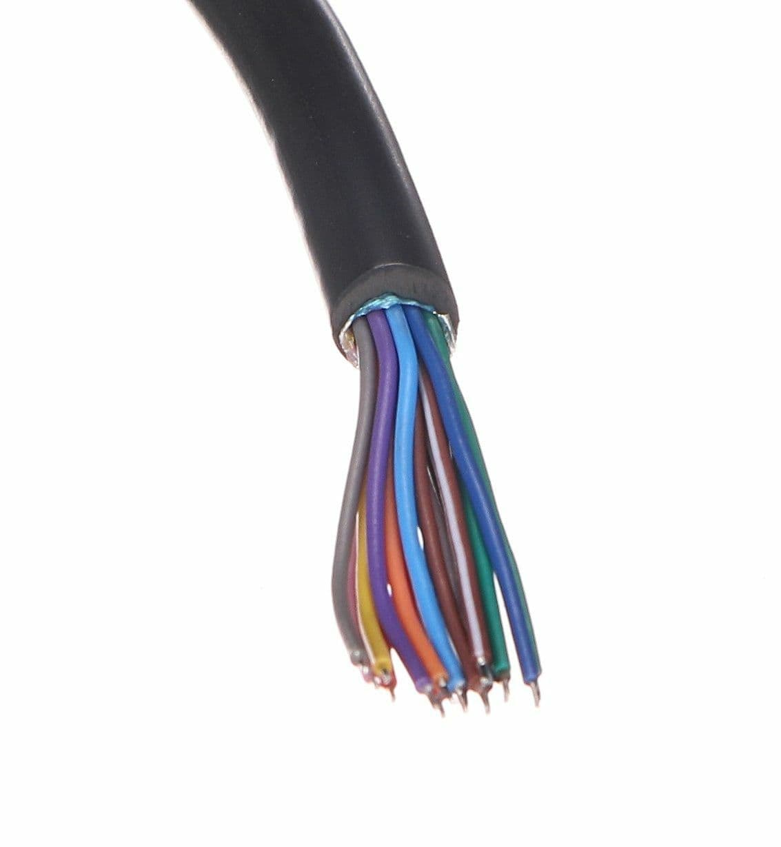 OBD-II prodlužovací kabel samice s 16 piny ukončený 30cm kabely MECHANIC CABLE 27 SIXTOL - náhled 3