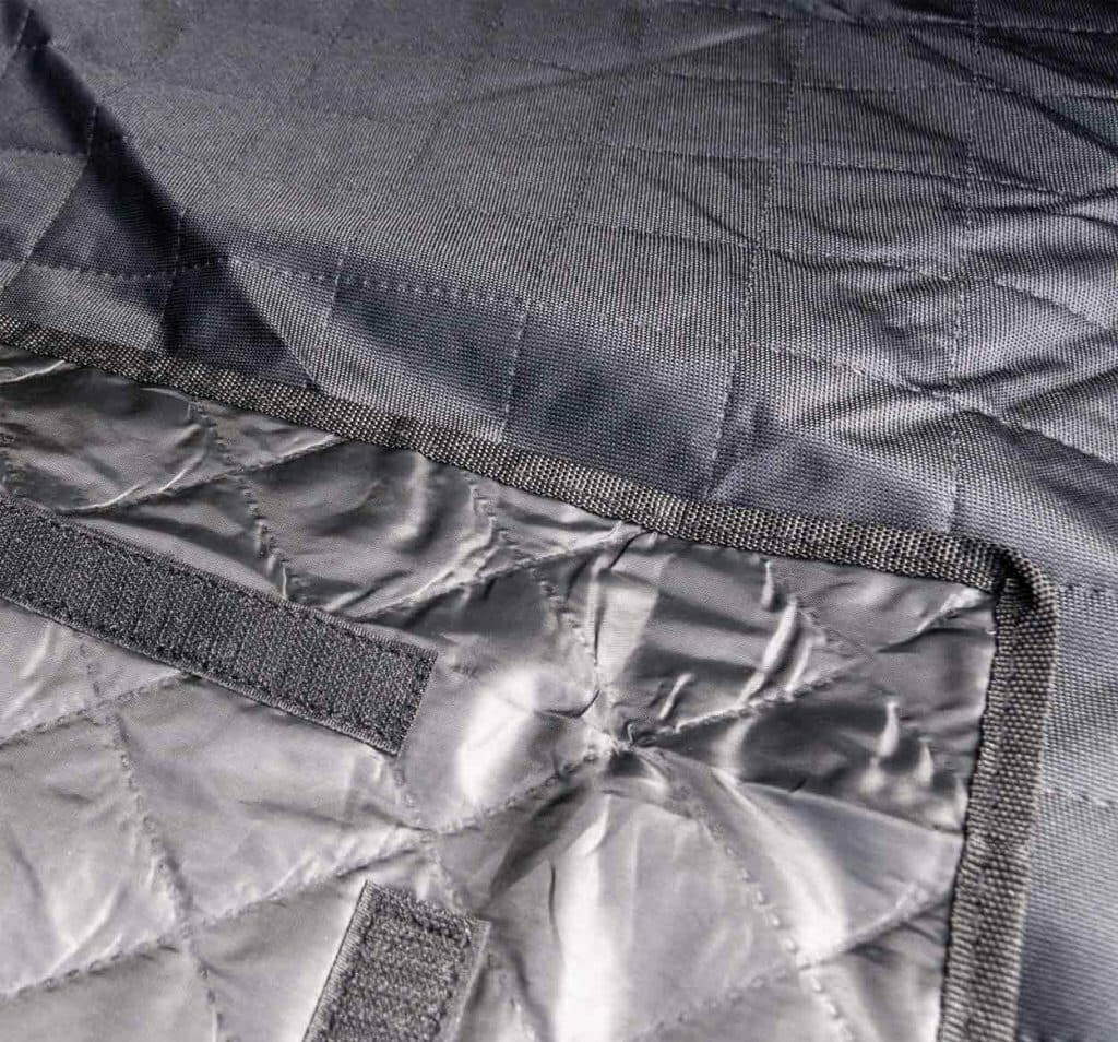 AMIO am03569 Chránič kufru auta pro psa 184x103x33cm - náhled 5