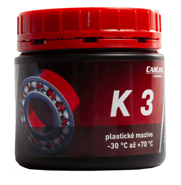 Carline K3 5 kg plastické mazivo