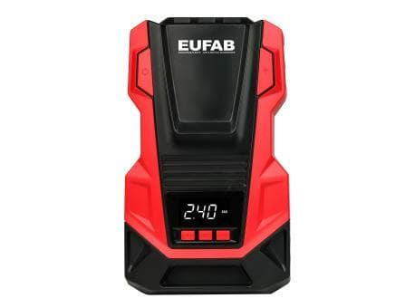 Kompresor Eufab 21084 12/230V - 8,3 Bar - náhled 3