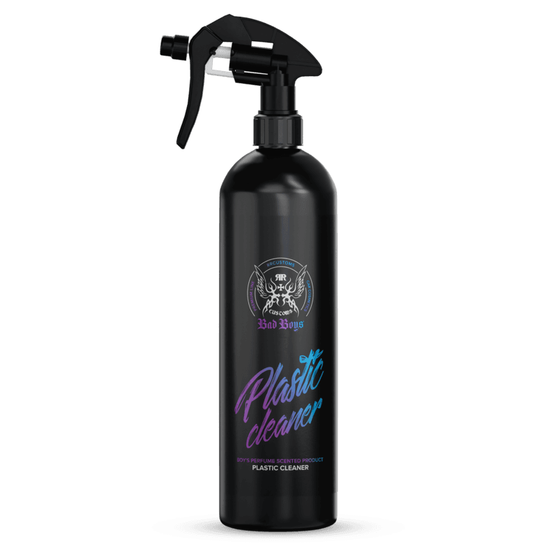 Bad Boys Plastic Cleaner Boys Parfume - Čistič plastových dílů (1000ml) - náhled 2