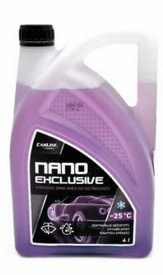 Carline NANO EXCLUSIVE zimní směs do ostřikovačů -25°C 200L