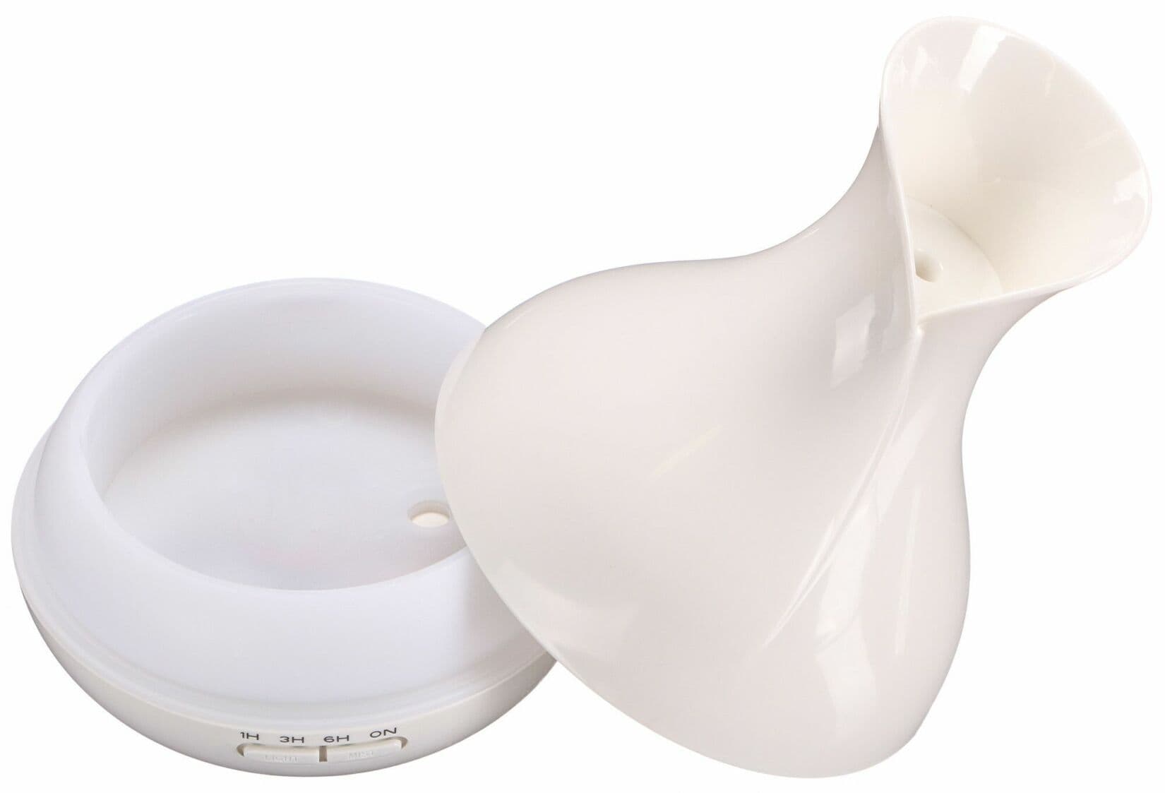 Aroma difuzer Vulcan bílý lesk 350ml SIXTOL - náhled 3