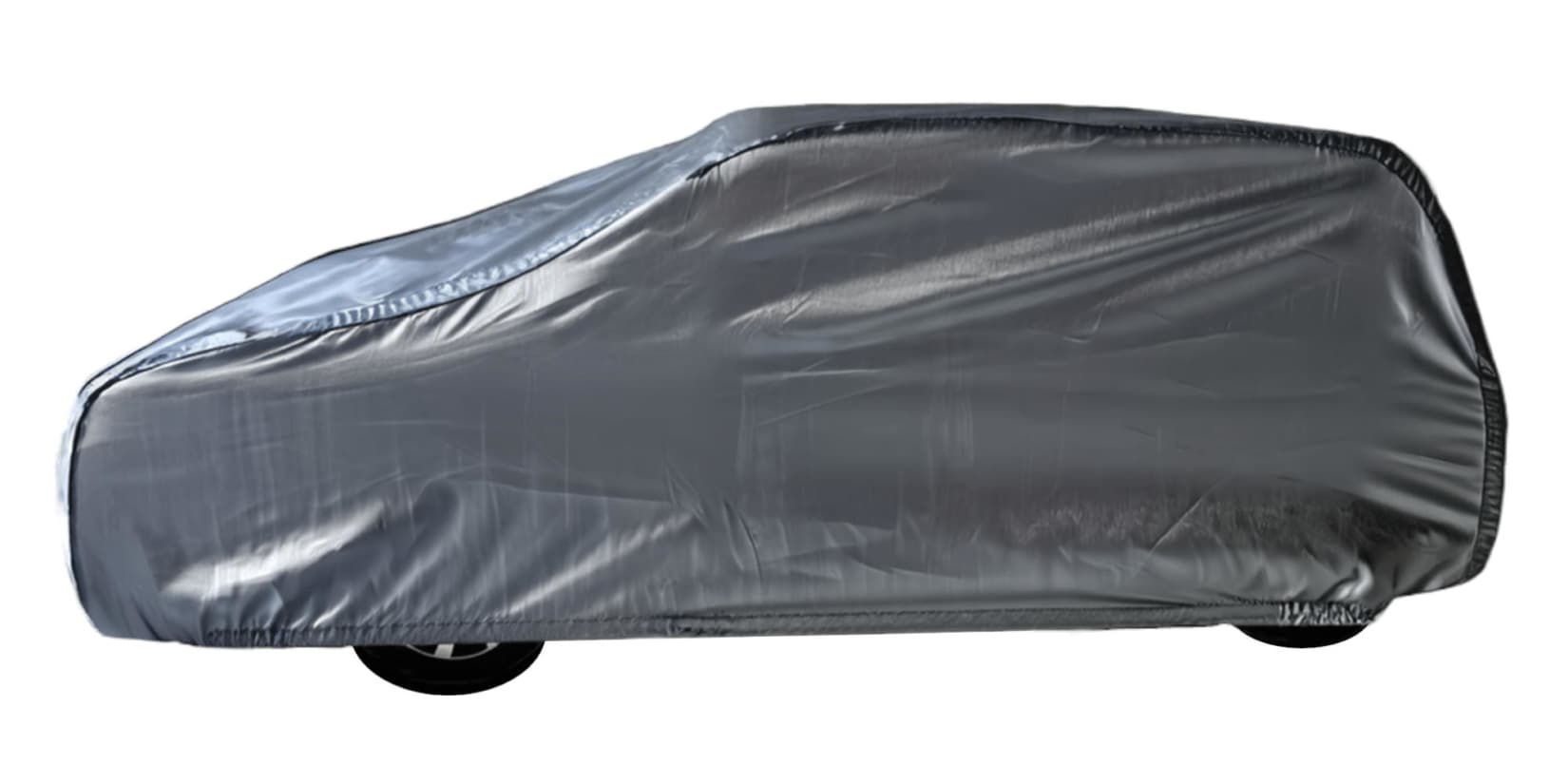 Ochranná plachta na auto CAR COVER BASIC SUV XL SIXTOL - náhled 2