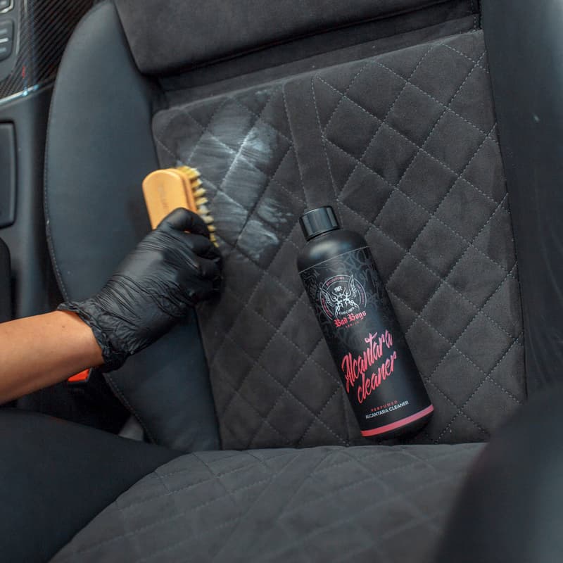 Bad Boys Alcantara Cleaner - Čistič alcantary (500ml) - náhled 4