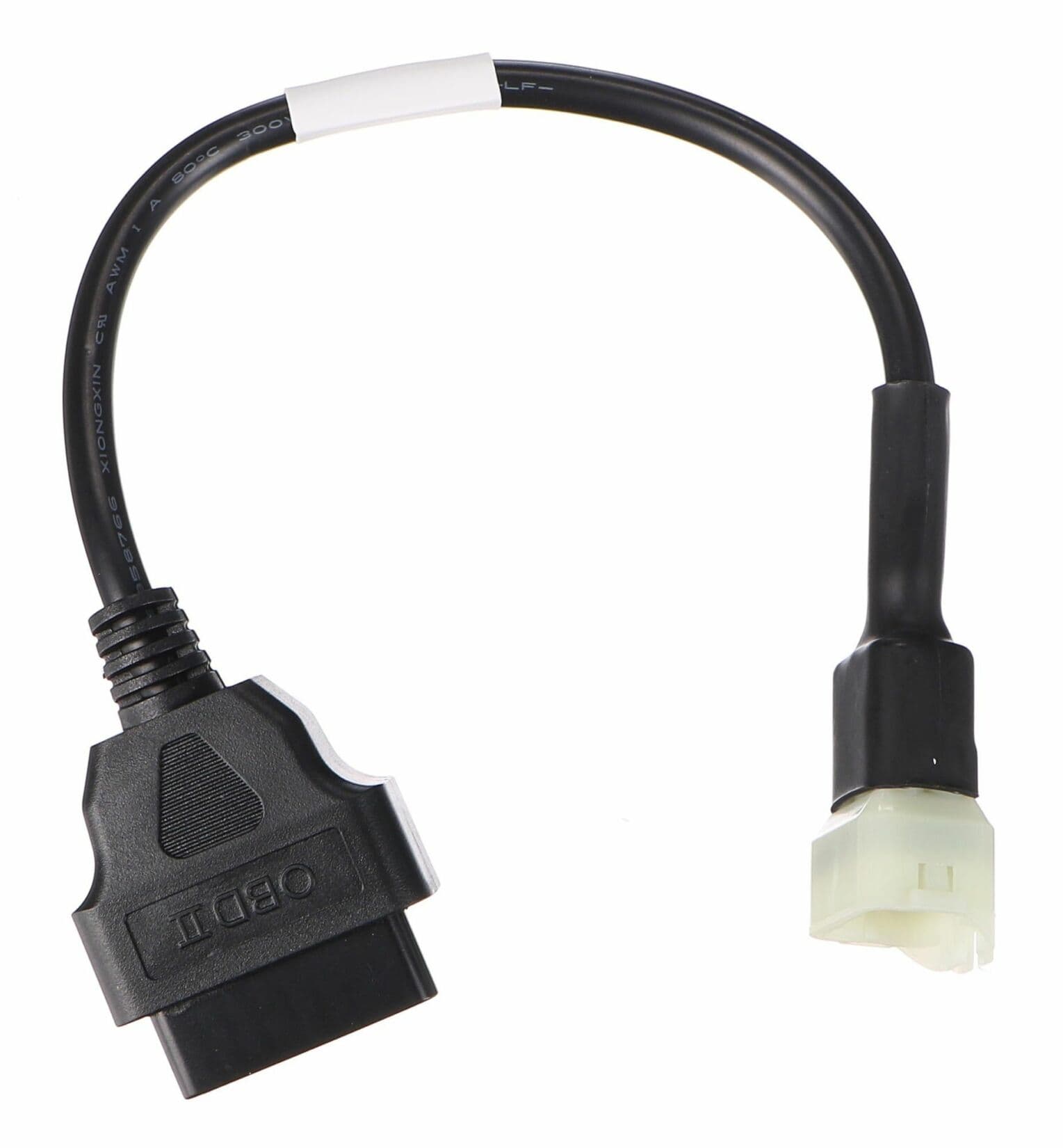OBD-II redukce 6-pin pro moto Kawasaki MECHANIC CABLE 17 SIXTOL - náhled 4