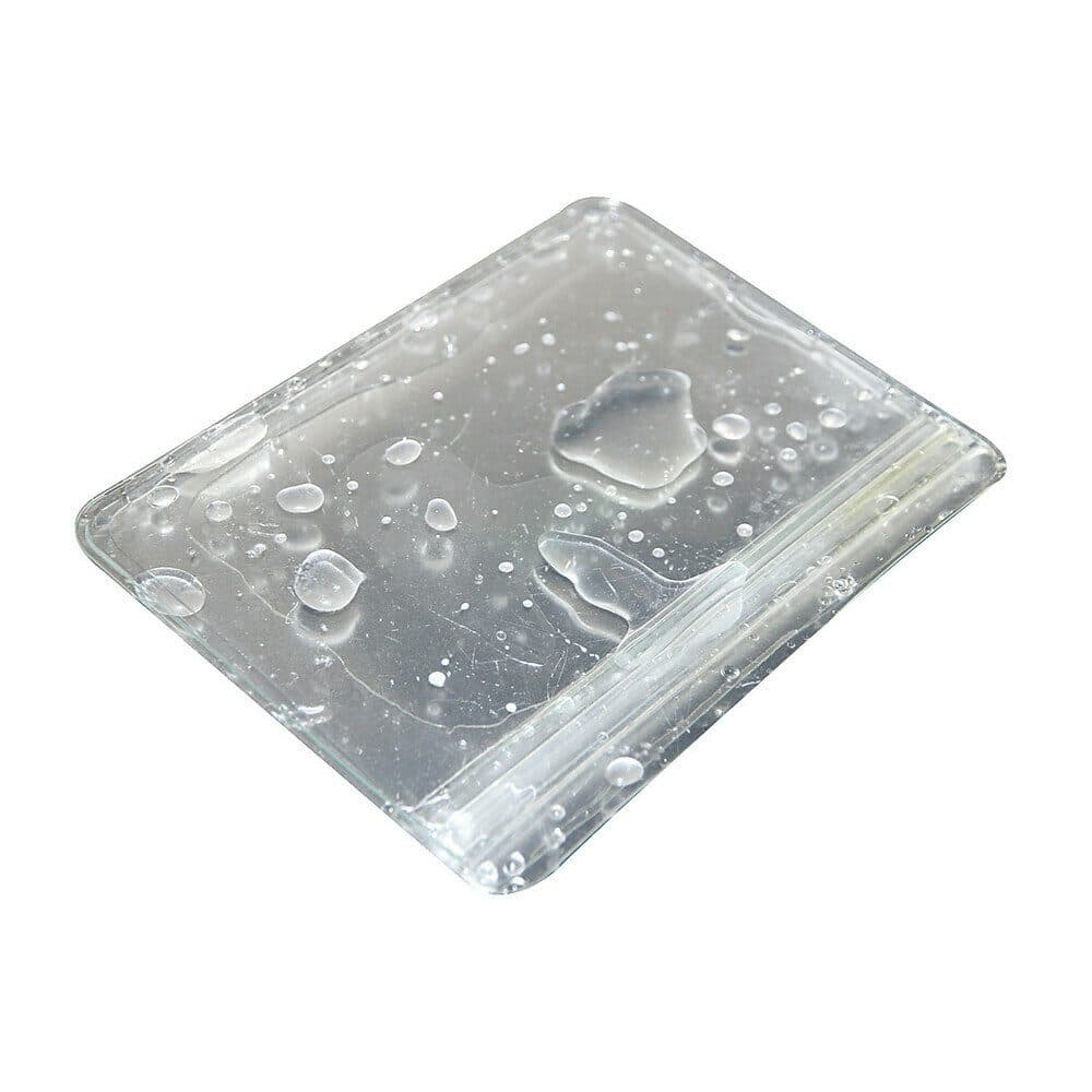 Dry-Bag, vodotěsný držák na dokumenty - 140x160 mm LAMPA - náhled 2