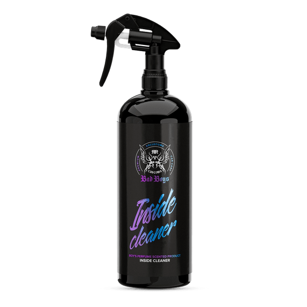 Bad Boys Inside Cleaner Boys Parfume - Univerzální čistič do interiéru (1000ml)