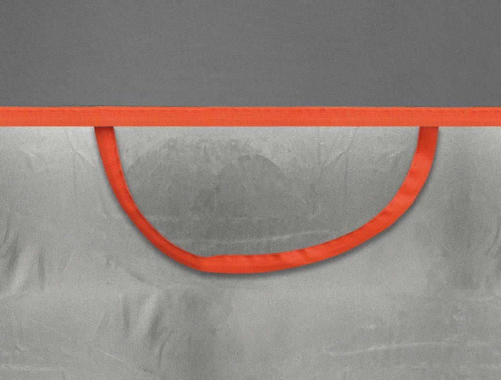 Ochranná plachta proti kroupám APA XXL 571×203×119cm - náhled 3
