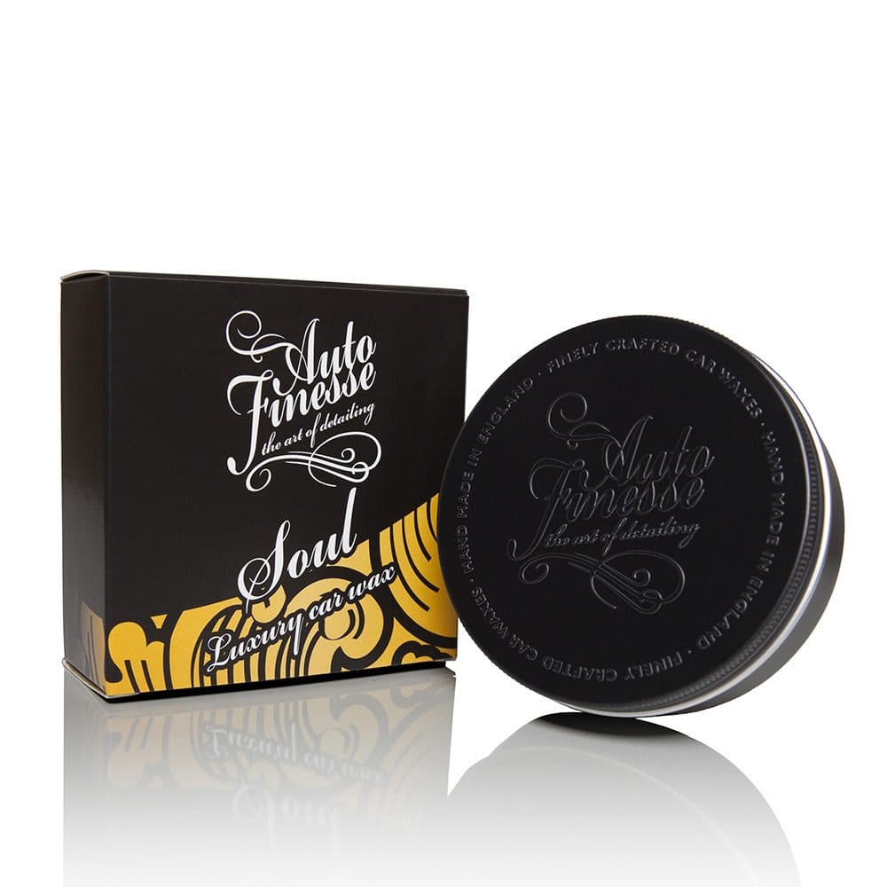 Auto Finesse Soul Carnauba Wax 150 g